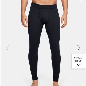 Under Armour coldgear legging M